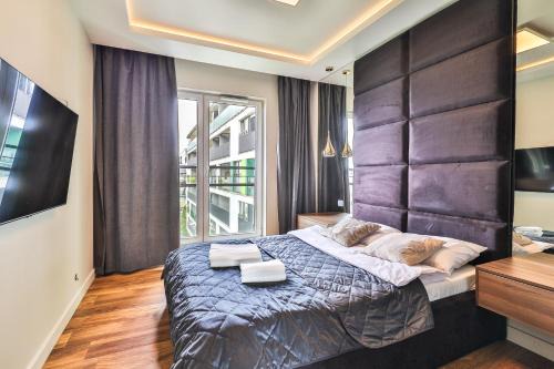 Zoliborz Apartment | Kaliny Jedrusik 5 -Dwie oddzielne sypialnie i garaż -Żoliborz Artystyczny By Perfect Apart
