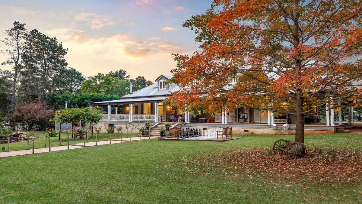 Bargo House | Kalinya Estate Homestead - up to 16 max