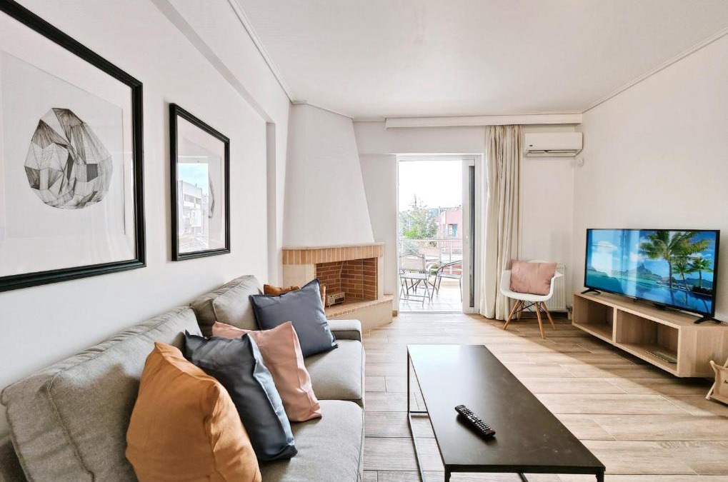 Amarousion Apartment | Kalipsous by Verde Apartments