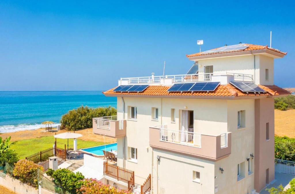 Ayia Marina Chrysochous Villa | Kalisto Beach Villa