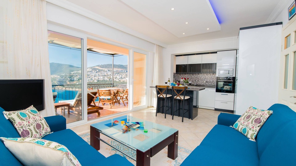 Antalya City Centre Apartment | kalkan olimpos apartmen
