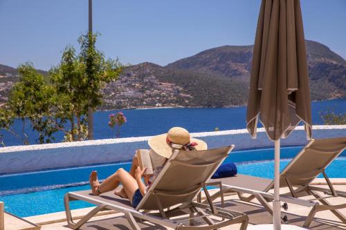 Kalkan Hotel | Kalkan Saray Suites Hotel