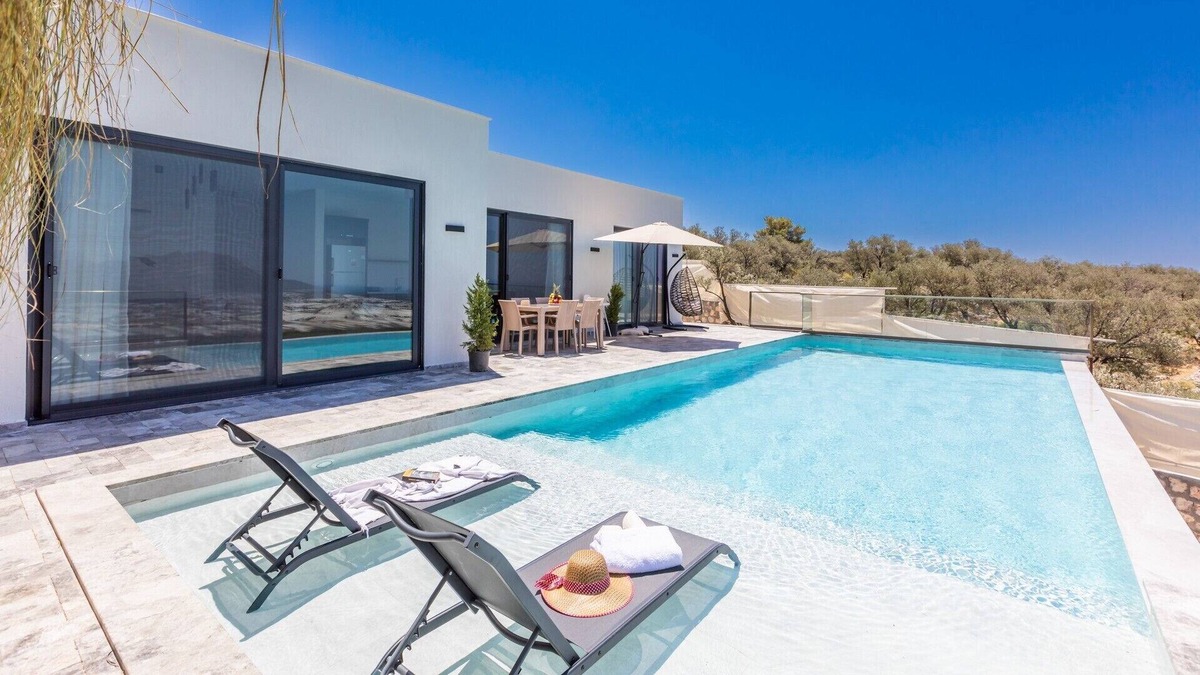 Uzumlu Villa | Kalkan ve Patara Bölgesine yakın villa