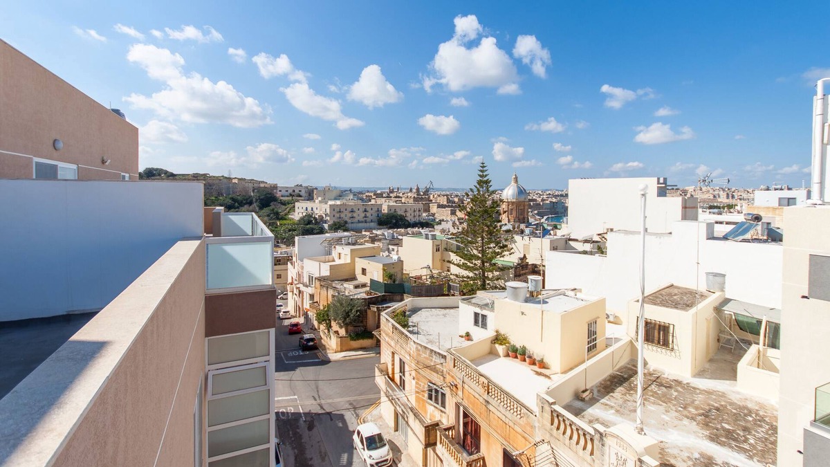 Kalkara Apartment | Kalkara - Modern 2 Bedrooms Apt Nb 3, Kalkara, Malta