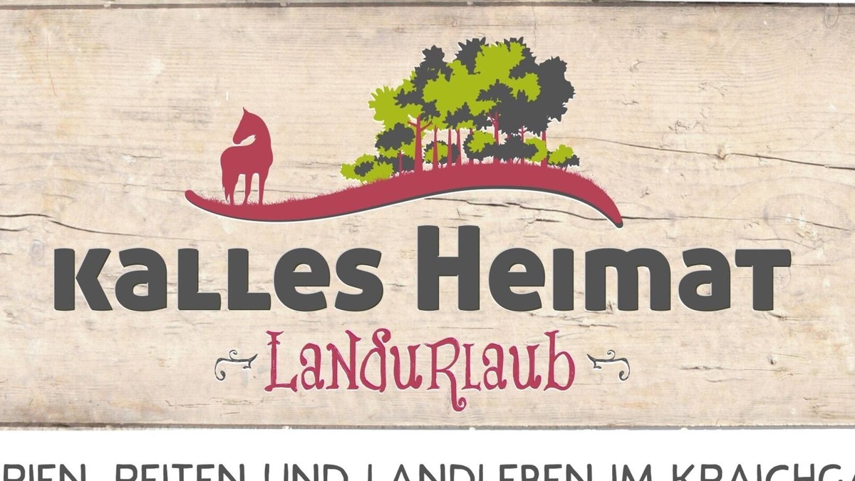 Reichartshausen Apartment | KALLES HOMELAND vacation, horse riding and country living in Kraichgau