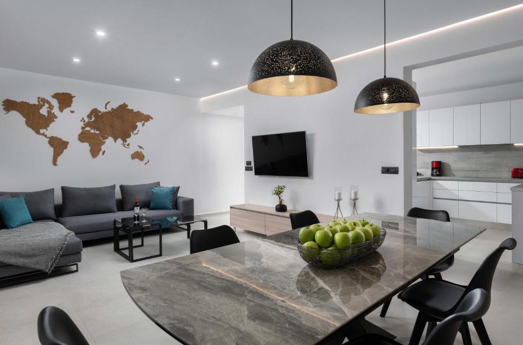Rhodes Apartment | Kallia Sea Breeze - 3 Bedroom Apartment