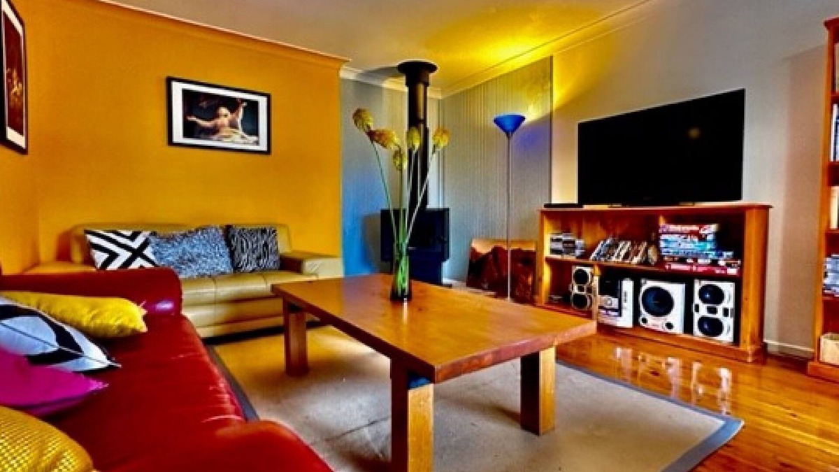 Wentworth Falls House | Kallianna in Wentworth Falls