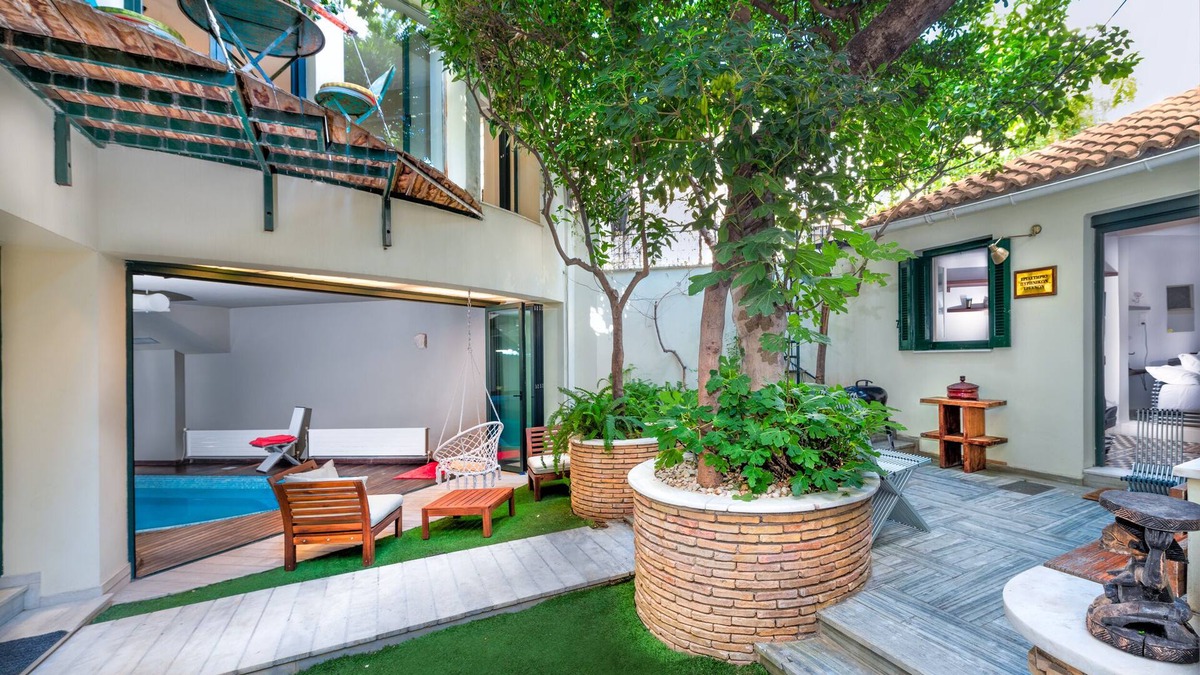 Athens City Centre Other | Kallimarmaro Residence, Villa