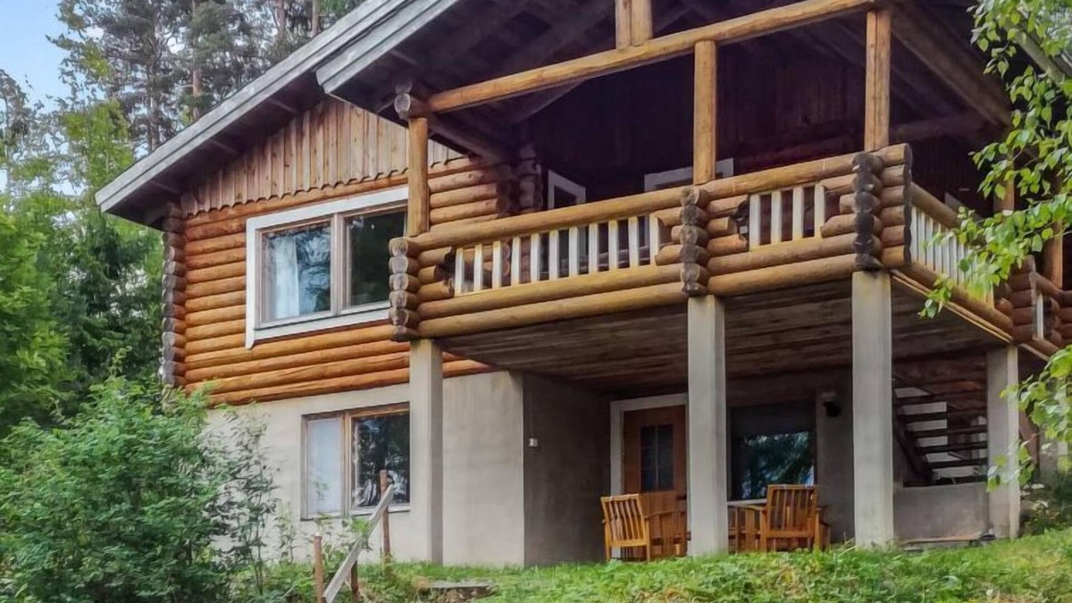 Iltasmaki House | Kalliohonka by Interhome