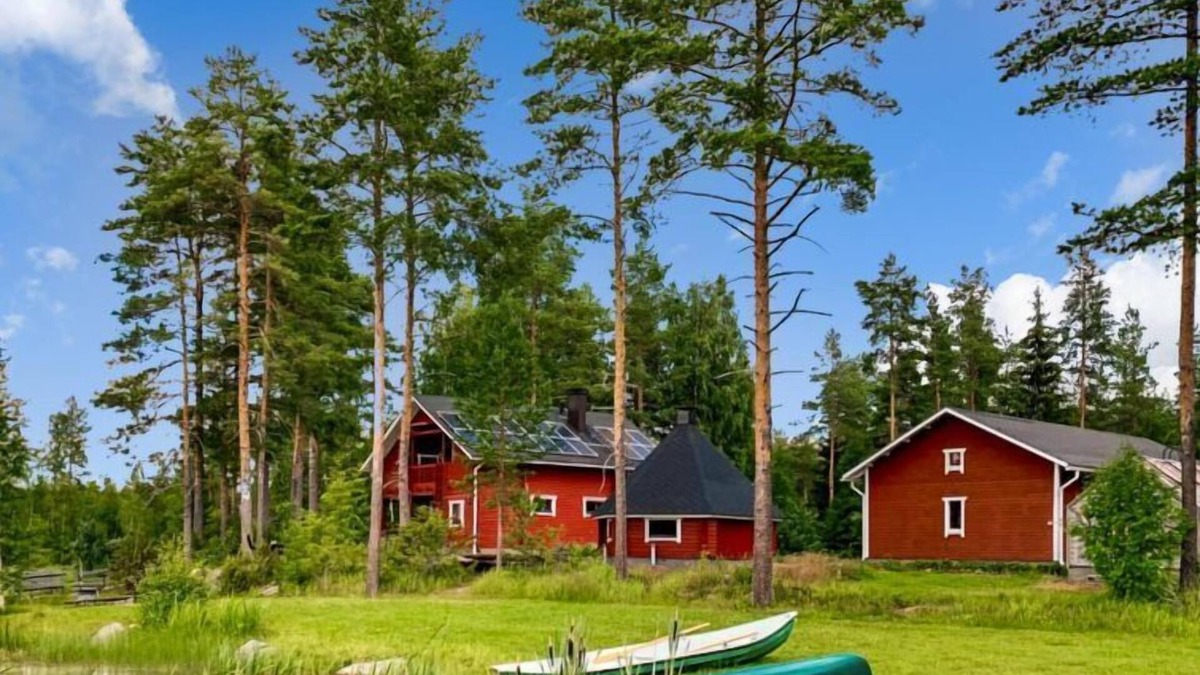 Kiuruvesi House | Kallioniemi by Interhome