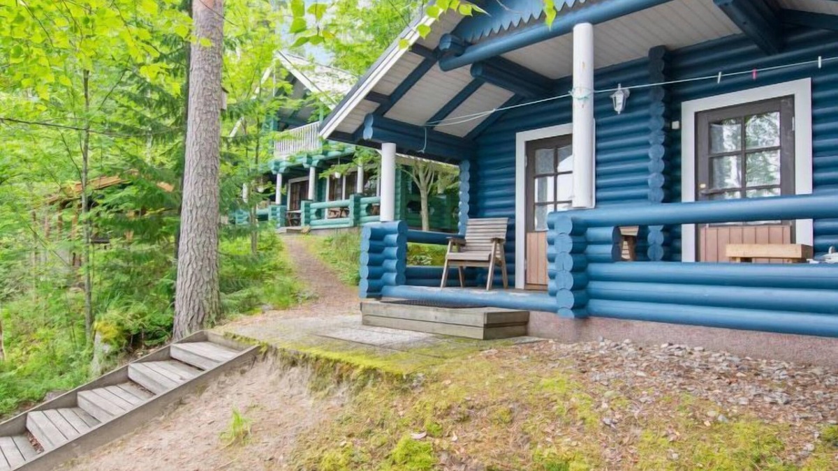 Saarijarvi House | Kalliorinne by Interhome
