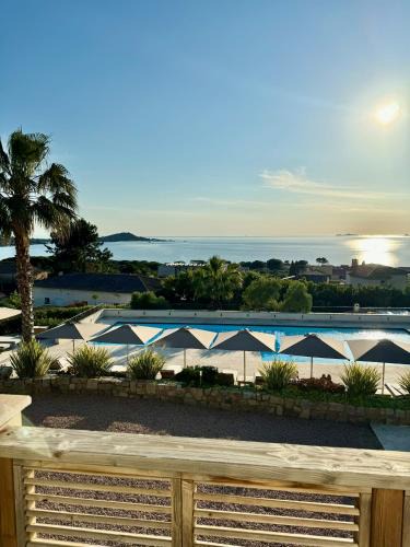 Molini Apartment | Kallisté Porticcio AppartHotel Golfe d Ajaccio
