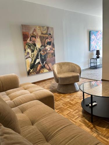 Nicosia Apartment | Kallisti 2bd Central Stay - Wow View