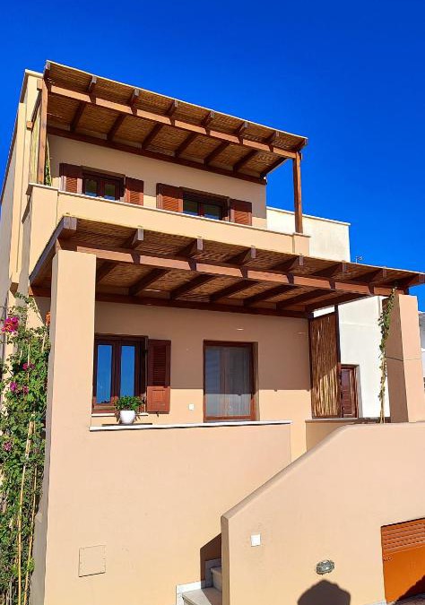 Monolithos Villa | Kallistis Beach House