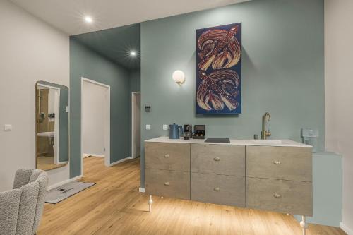 Altperlach Apartment | kalm stay - a design Aparthotel