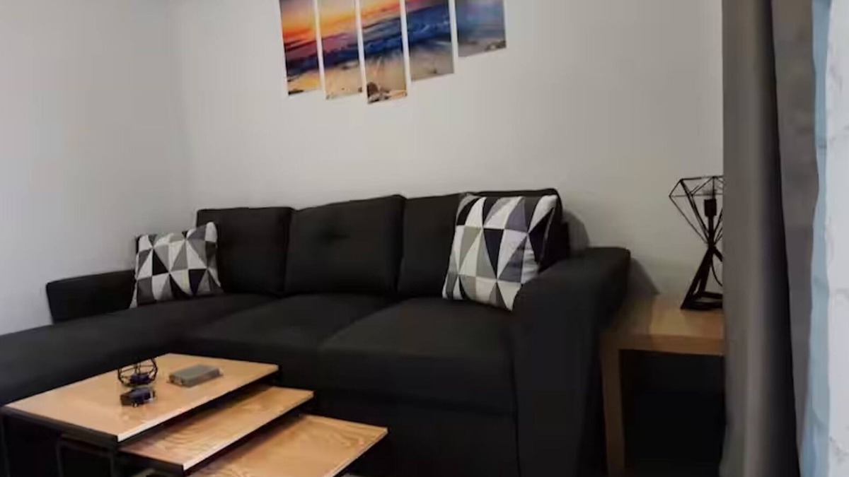 Paralia Ofryniou Apartment | Kalofas Apartments