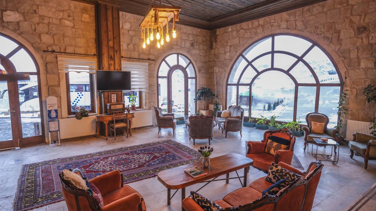 Nevsehir Hotel | Kalsedon Cave Suites