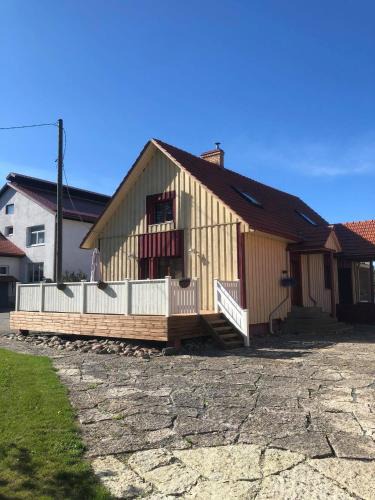 Viru-Nigula House | Kalvi tee Puhkemaja