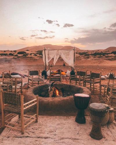 Merzouga Other | Kam Kam Dunes