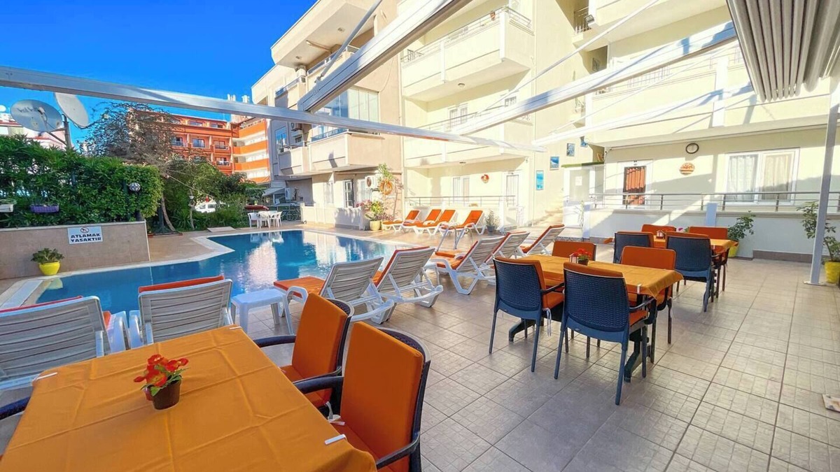 Marmaris City Center Apartment | Kamalı Apart 101
