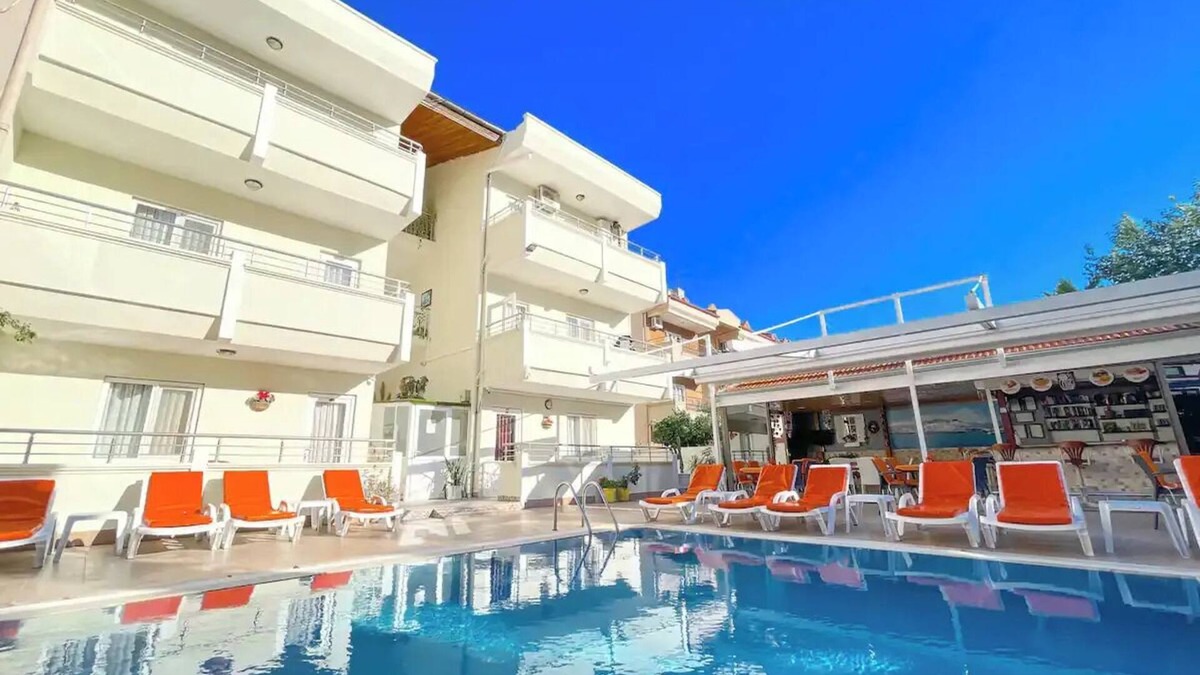 Marmaris City Center Apartment | Kamalı Apart 102