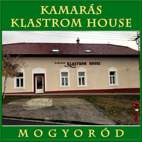 Mogyorod Bed & Breakfast | Kamarás Klastrom House