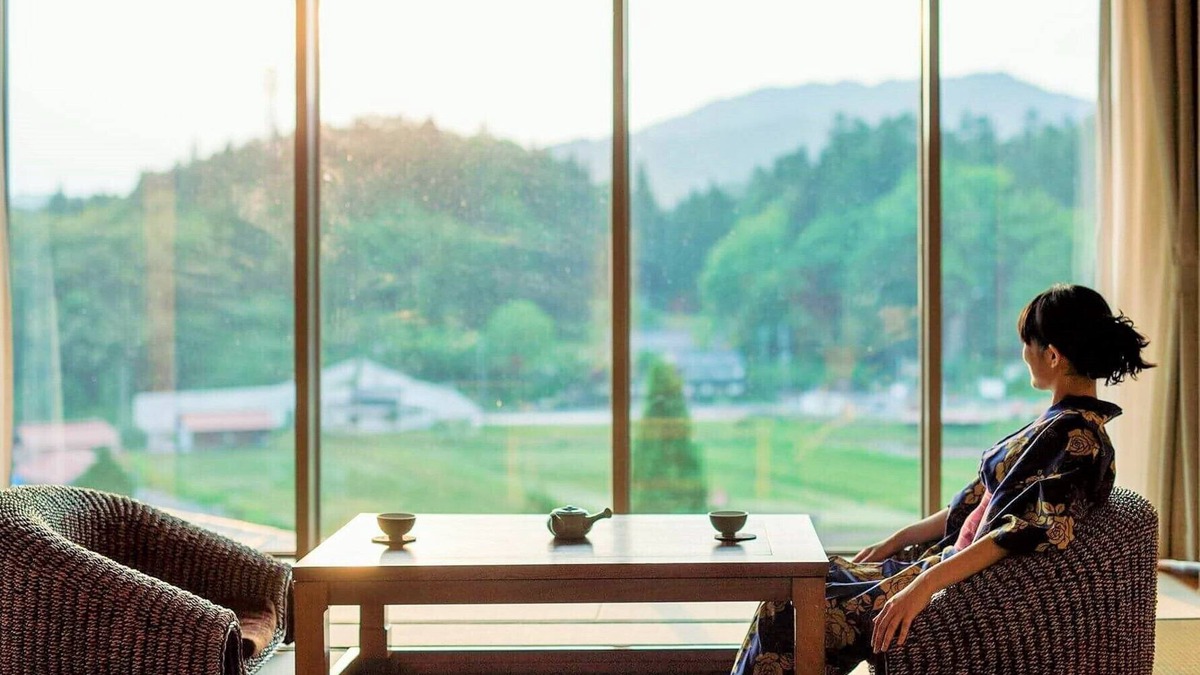 Okuizumo-cho House | Kamedake Onsen Tamaminesansou