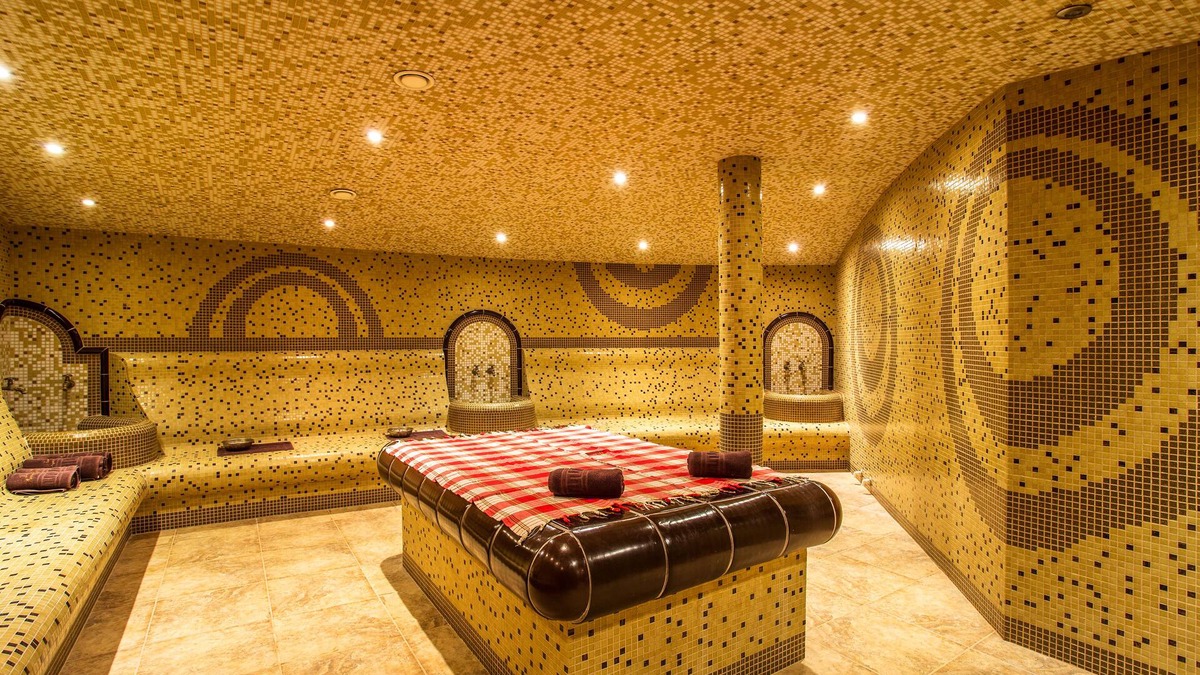 Panagyurishte Hotel | Kamengrad Hotel & SPA