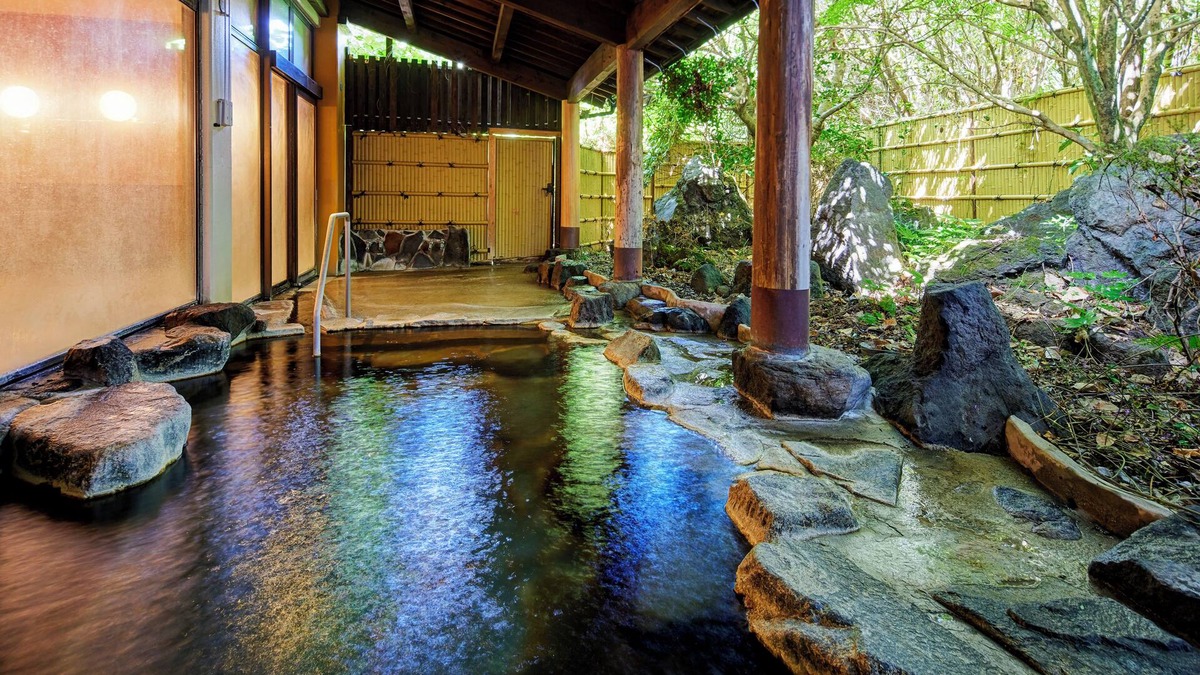 Kurokawa Hotel | Kamenoi Hotel Aso Park Resort