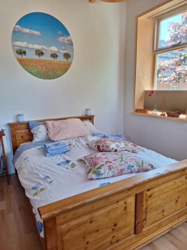 Rottum House | Kamer op de wierde Rottum