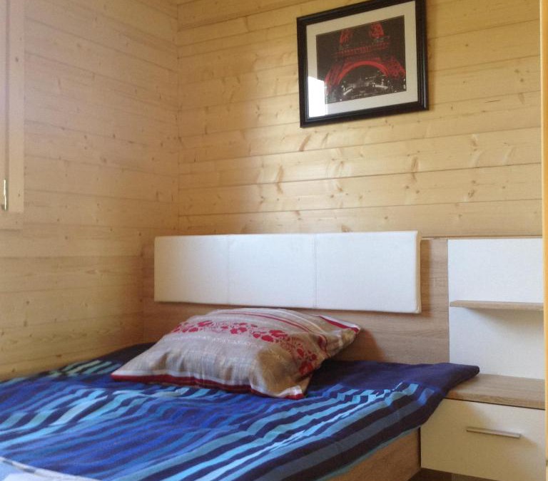 Mikolajki Cabin | Kameralny domek drewniany letniskowy w Mikolajkach