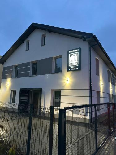 Ciechocinek Apartment | Kamienica LOFT