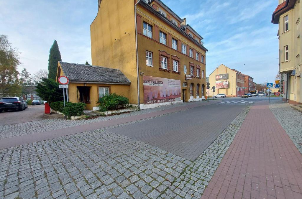 Szczecinek Apartment | Kamienica1924