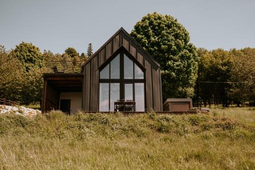 Bystrzyca Kłodzka House | Kamienna Azyl - domek z sauną i balią w Sudetach
