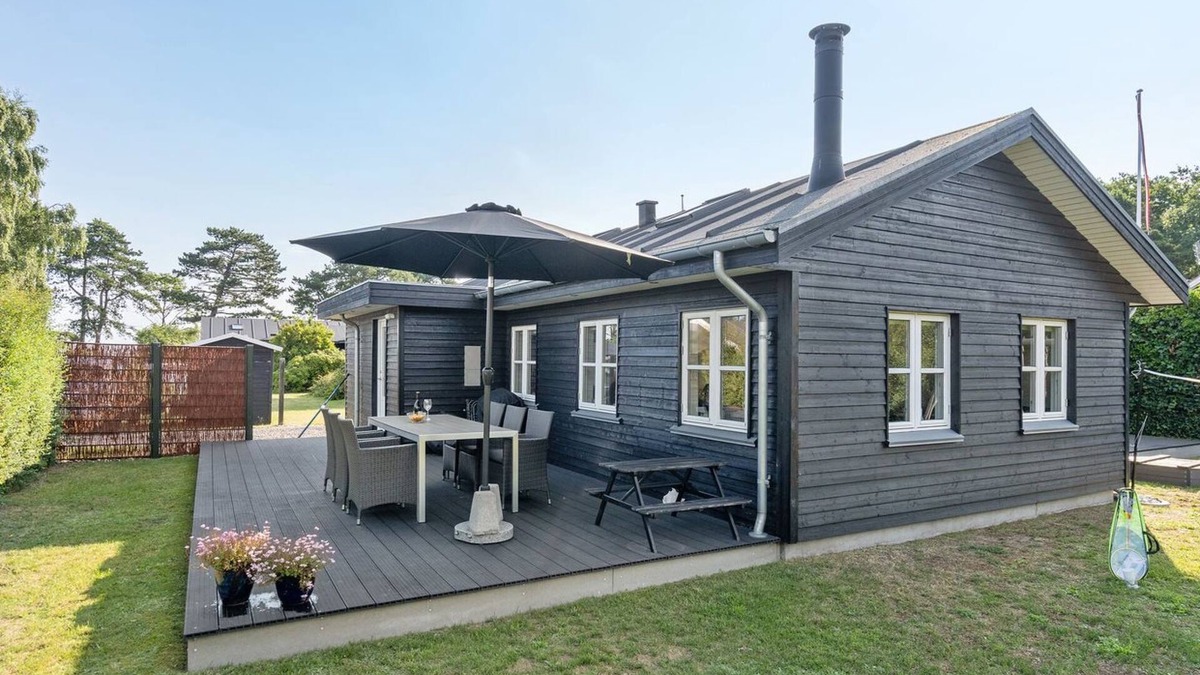 Nyborg House | "Kamilla" - 200m from the sea by Interhome