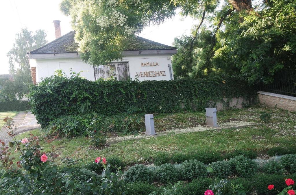 Hernadkercs House | Kamilla Vendégház
