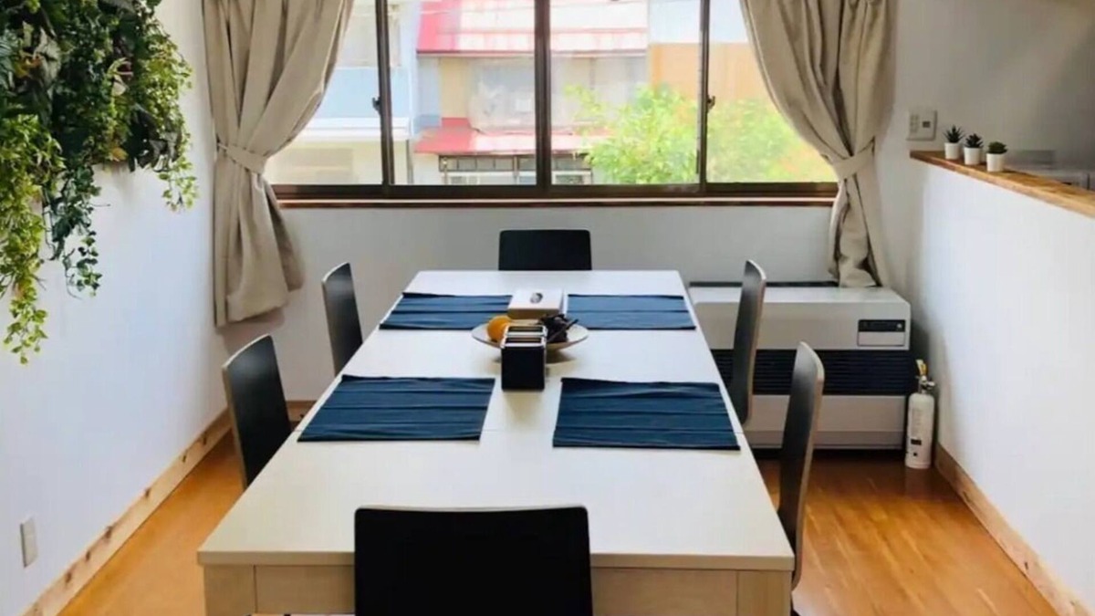 Iiyama House | Kamish Lodge at Iiyama Building No 1 Accommoda/Iiyama Nagano