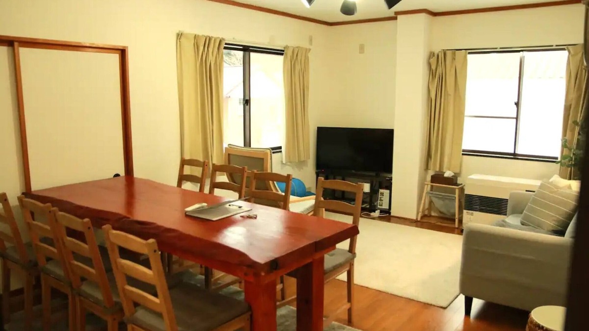 Iiyama House | Kamish Lodge at Iiyama Building No 2 Accommodat/Iiyama Nagano