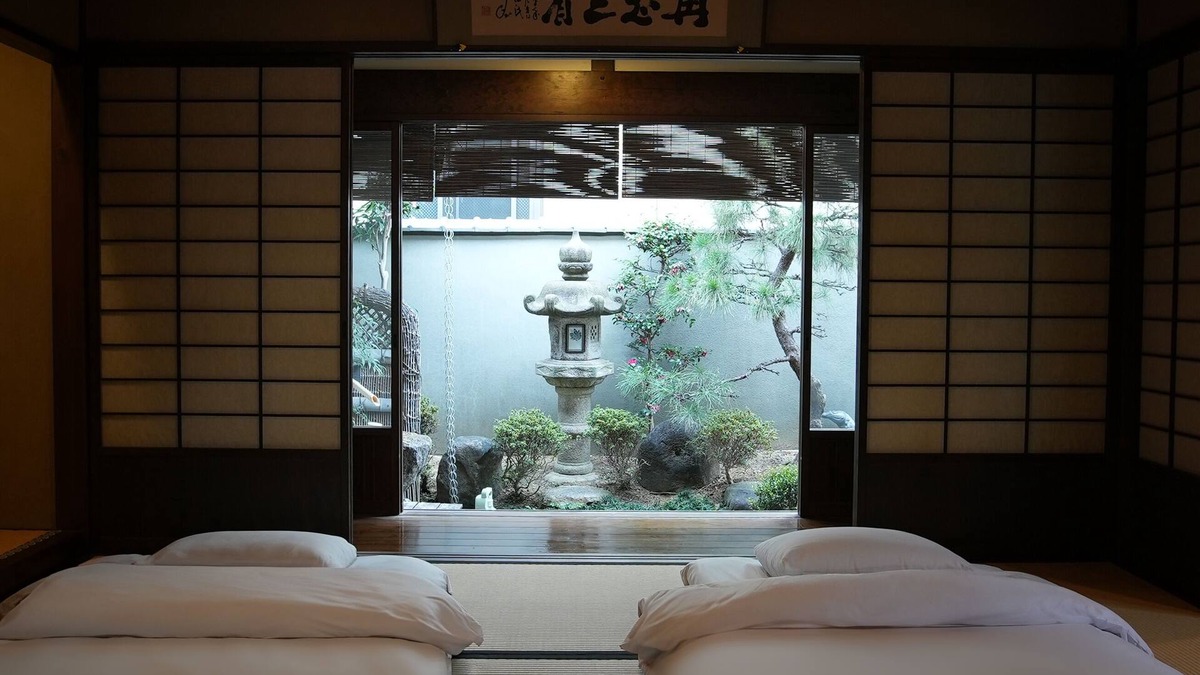 Sumiyoshi House | KAMIYASHIKI Private Hotel Self Check-in