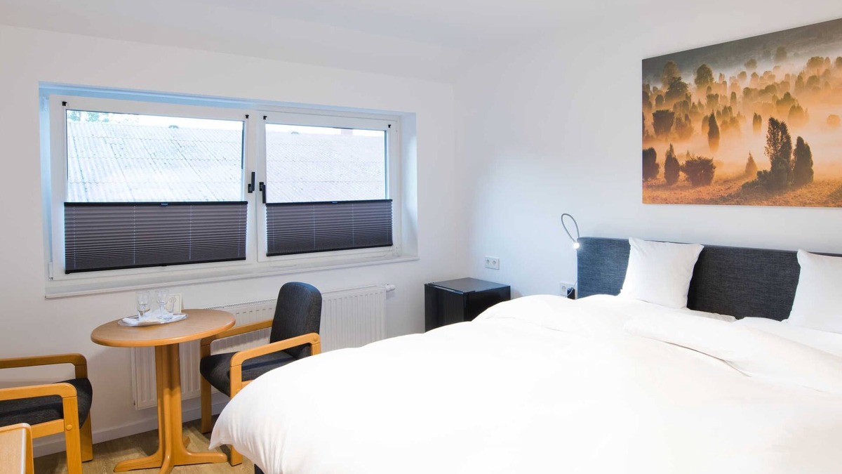 Amelinghausen Apartment | Kammer Zehn - Landhaus Amelinghausen - Ferienzimmer