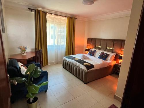 Kireka Apartment | Kamona Living 3 Zimmer Apartment