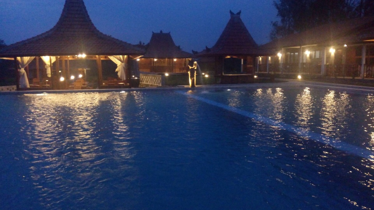Kayangan Hotel | Kampoeng Joglo Ijen Banyuwangi