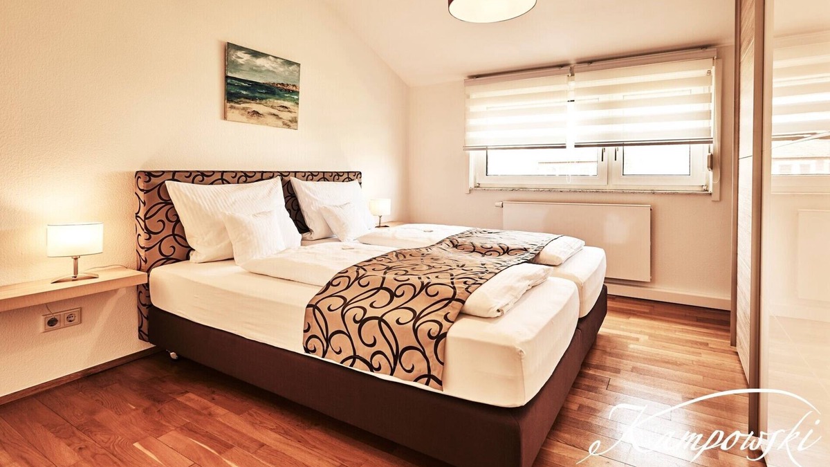 Bad Nauheim Apartment | Kampowski Apartments * Comfort Apartment