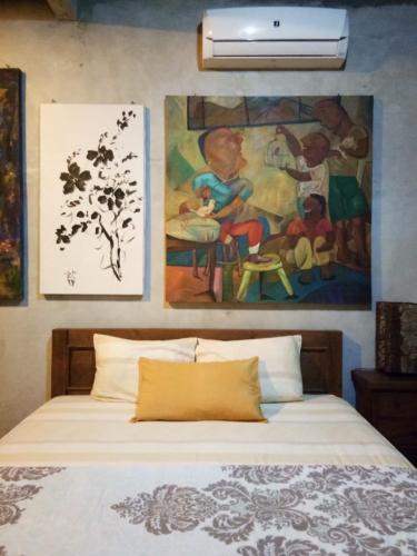 Wonosari House | Kampung Baron Cottage