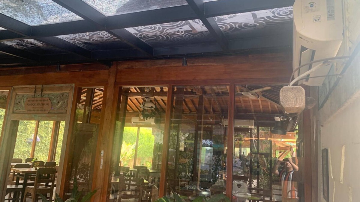 Catur Tunggal Bed & Breakfast | Kampung Lawasan Heritage Cottage
