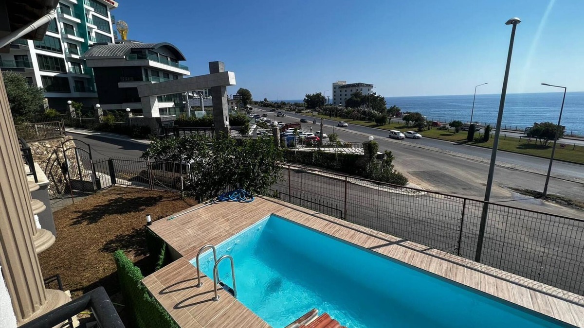 Kargicak Villa | KAMURAN SEA SIDE VILLA
