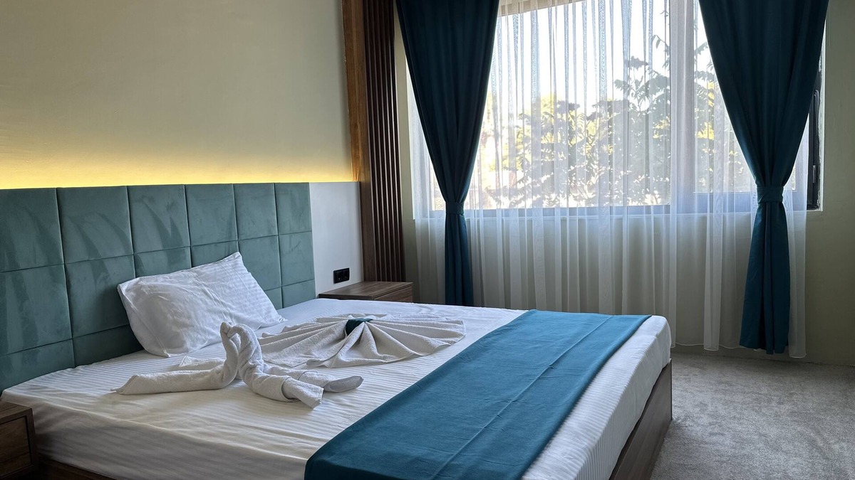 Haliliye Hotel | KANÇUL HOTEL TAŞTEPELER