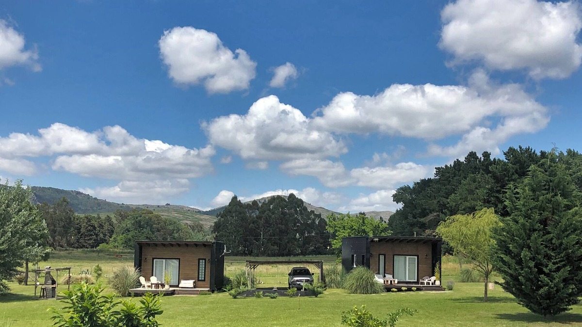 Tandil Cabin | Kan Yu country loft in Tandil