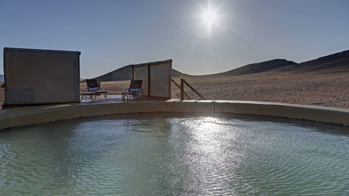 Kanaan Other | Kanaan N/a'an ku sê Desert Retreat