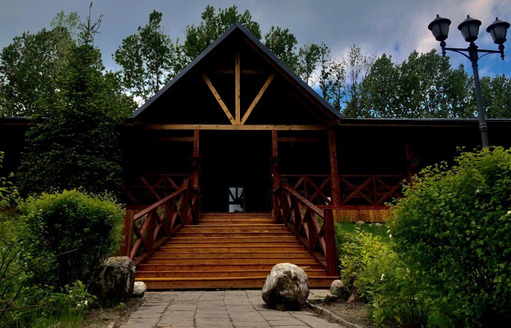 Miastko Resort | KANAAN Ośrodek Wczasowy